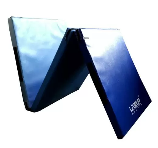 Мат LiveUp спортивный складной LS3254 от магазина Супер Спорт