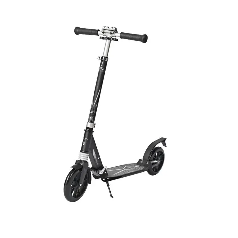 Самокат Tech Team городской City scooter от магазина Супер Спорт