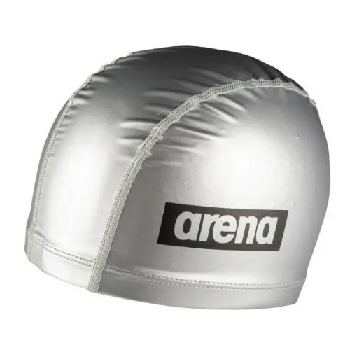 Шапочка для плавания ARENA Light Sensation II серебряный от магазина Супер Спорт