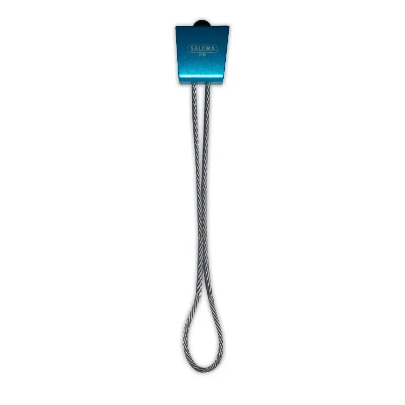 Закладка Salewa Luna Convex Crack Clamp 1491 11 blue от магазина Супер Спорт
