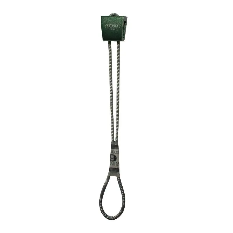 Закладка Salewa Luna Convex Crack Clamp 1491 9 olive от магазина Супер Спорт