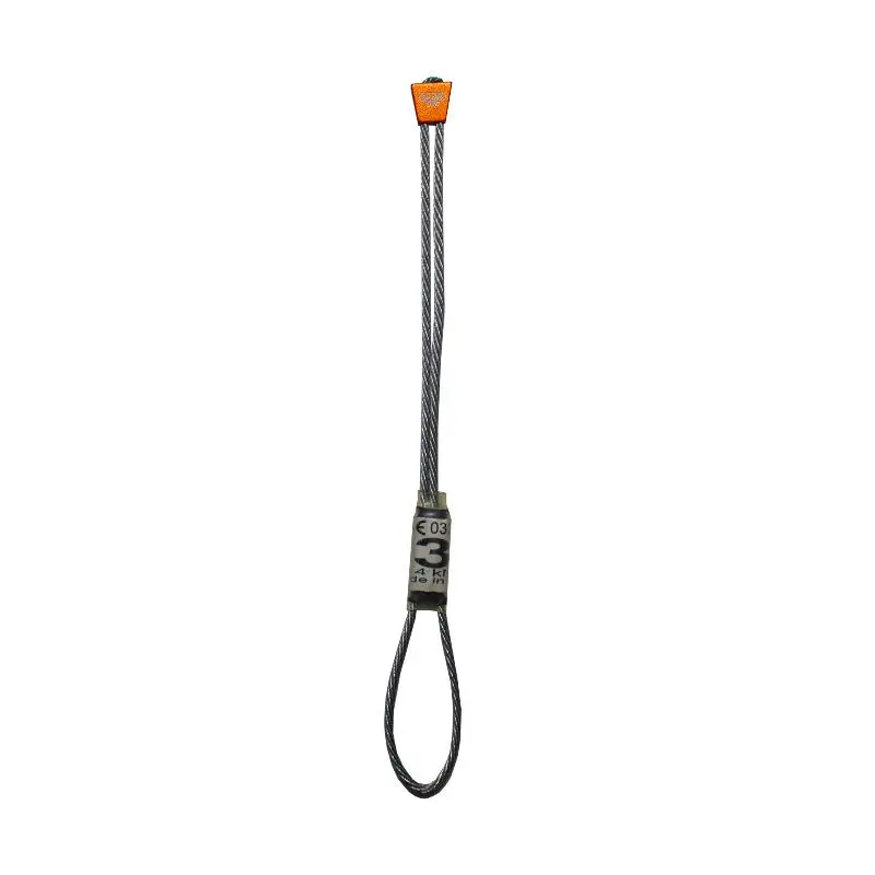 Закладка Salewa Luna Convex Crack Clamp 1491 3 orange от магазина Супер Спорт