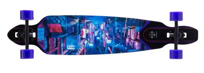 Лонгборд Ridex Tokyo 40.2"X9" от магазина Супер Спорт