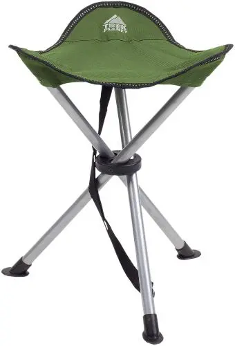 Стул TREK PLANET TREKKER складной green от магазина Супер Спорт