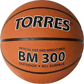 Мяч баскетбольный Torres BM 300 от магазина Супер Спорт