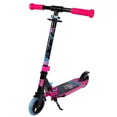 Самокат TechTeam городской Comfort 125 evolution pink от магазина Супер Спорт