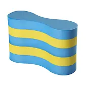 Колобашка INDIGO для плавания сине желтый от магазина Супер Спорт