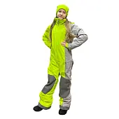 Комбинезон COOl ZONE UMKA KN3136 салатовый-холодный серый Комбинезон COOl ZONE UMKA KN3136 салатовый-холодный серый от магазина Супер Спорт