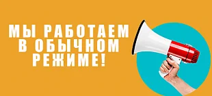 Работаем в обычном режиме