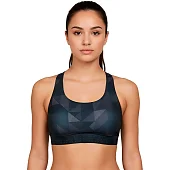 Майка (топ) с принтом для фитнеса 7258 от магазина Супер Спорт