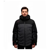 Куртка WHSROMA мужская темно-серая 513541 от магазина Супер Спорт