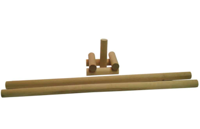 Игра &quot;Городки&quot; деревянные/470